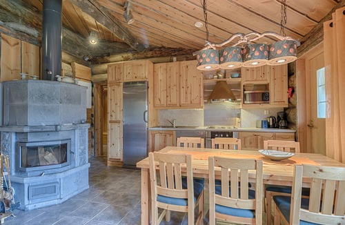 Rukatunturi Hotel | Rukan Salonki Chalets