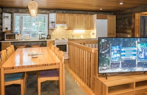 Rukatunturi House | Rukanpesä 2b by Interhome
