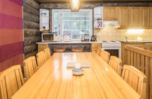 Rukatunturi House | Rukanpesä 2b by Interhome