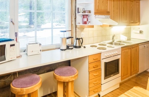 Rukatunturi House | Rukanpesä 2b by Interhome