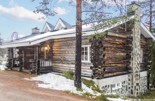 Rukatunturi House | Rukanpesä 2b by Interhome