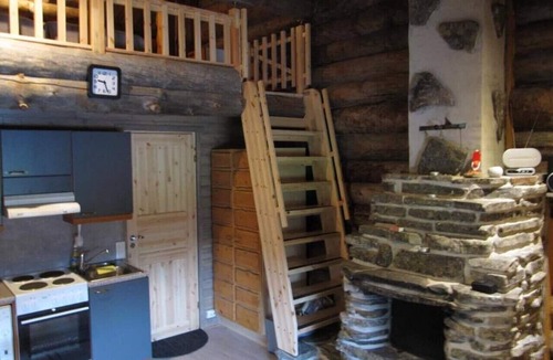 Rukatunturi Apartment | Rukanpovi RP 7 | Cozy 1BR Cabin in Ruka