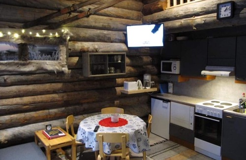 Rukatunturi Apartment | Rukanpovi RP 7 | Cozy 1BR Cabin in Ruka