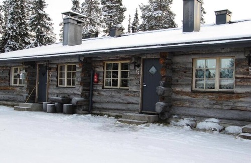 Rukatunturi Apartment | Rukanpovi RP 7 | Cozy 1BR Cabin in Ruka