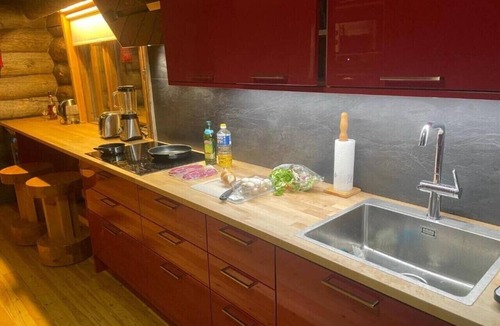 Rukatunturi Villa | RukanTykky | Charming 3BR Chalet | Near Slopes