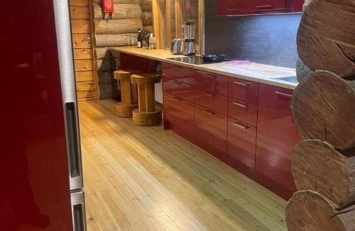 Rukatunturi Villa | RukanTykky | Charming 3BR Chalet | Near Slopes