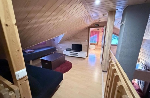 Rukatunturi Cabin | Rukasoihtu A | 2BR Cabin with Sauna & Fireplace