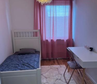 Soder House | Rum i lyxig lägenhet nära Emporia