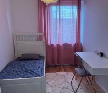 Soder House | Rum i stor lägenhet nära Malmö Hyllie