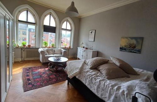 Helsingborg House | Rum mitt i centrala Helsingborg