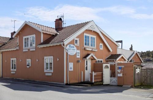 Grebbestad Hostel | Rum mitt stan