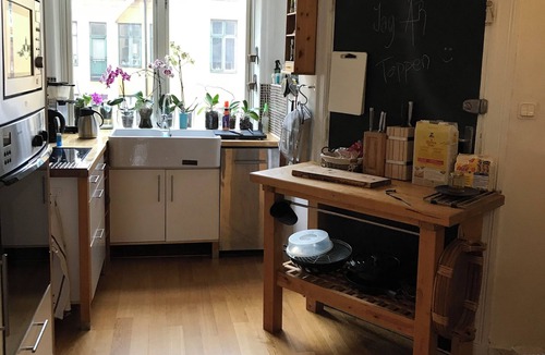 Helsingborg Apartment | Rum mycket centralt i Helsingborg