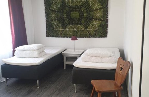 Sankt Olof Hostel | Rum på Österlen