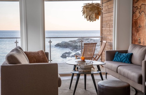 Heroy Cottage | Runde Panorama - Østen Pilot