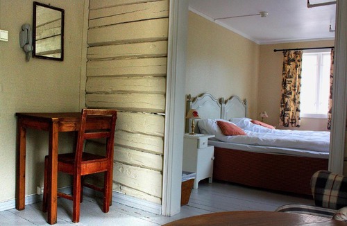 Rundhaug Hotel | Rundhaug Gjestegard