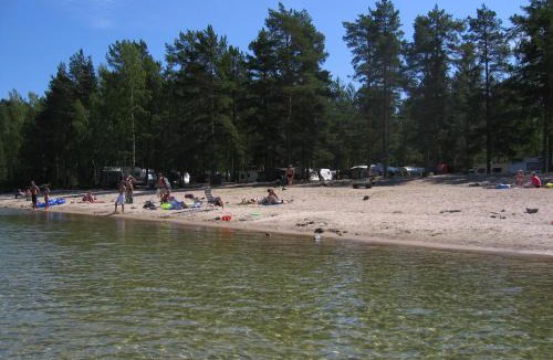 Kitee Resort | Ruoke Holiday Village