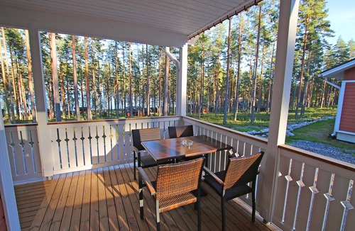 Kitee Cottage | Ruokkeen Lomakylä