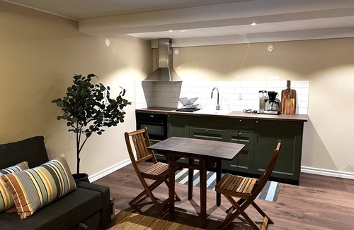 Skivarp Apartment | Rural accommodation near the sea with year-round access to indoor pool