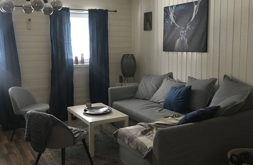 Charlottenberg Apartment | Rural apartment