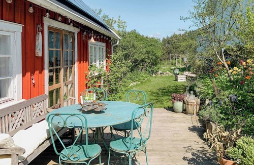 Gottskar House | Rural charm: Modern meets traditional style