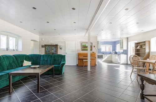Markaryd Ski Chalet | Rural holiday home in Sjöared | SE02024