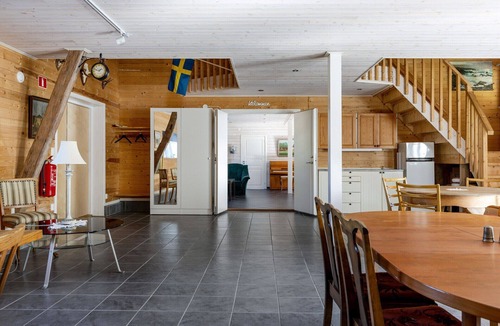 Markaryd Ski Chalet | Rural holiday home in Sjöared | SE02024