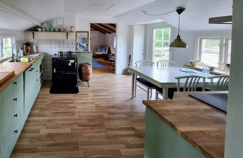 Jamjo House | Rural holiday home near Karlskrona archipelago