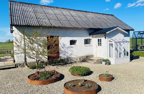 Genarp Cabin | Rural house in a peaceful location with wonderful views of the Scanian plains.