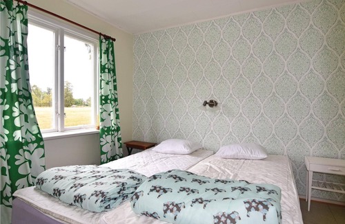 Falkoping House | Rurally located cottage with large, inviting terrace.