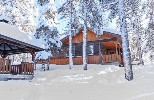 Rukatunturi House | Ruskatupa by Interhome