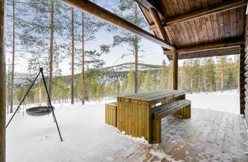 Akrestrømmen Ski Chalet | Rust, ruimte en frisse berglucht