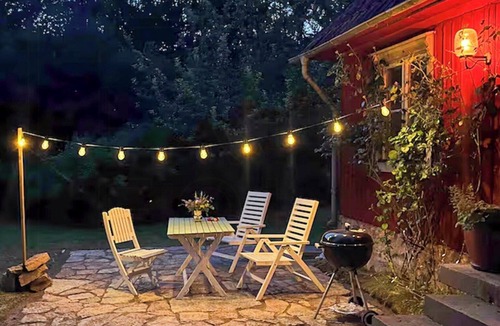 Sodvik House | Rustic farm in secluded Knisa on Öland