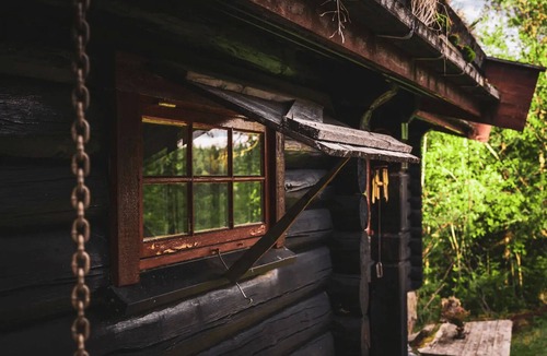 Oslo Cabin | Rustic, Secluded Cabin in the Oslo Forest