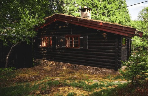 Oslo Cabin | Rustic, Secluded Cabin in the Oslo Forest