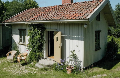 Fiskebackskil House | Rustic Serenity and Starry Nights on Island Farm