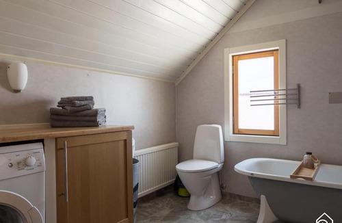 Pitea Villa | Rustic Villa in Central Piteå