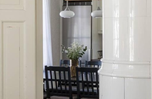 Pitea Villa | Rustic Villa in Central Piteå