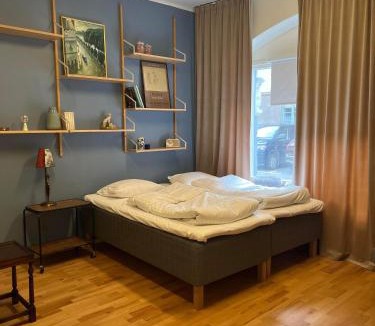 Innerstaden Hostel | Rut & Ragnars Vandrarhem