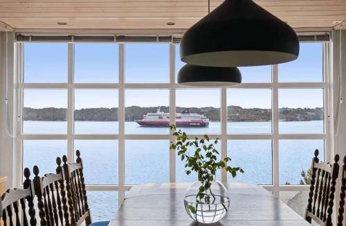 Meland Villa | RVH29 - Fjord Hideaway Villa
