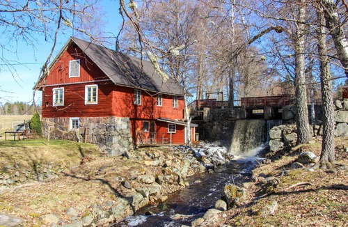 Griggatorp House | Rya kvarn