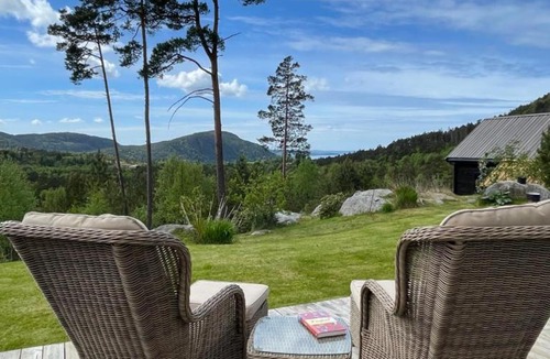 Strand Municipality House | Ryfylke Cabin Near Pulpit Rock & Stavanger