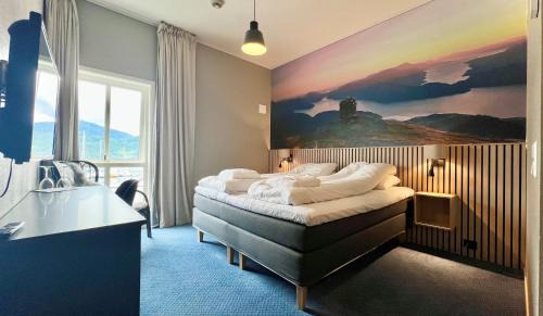 Sand Hotel | Ryfylke Fjordhotel