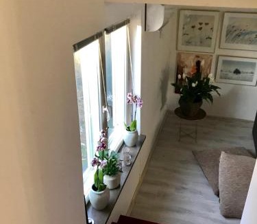 Soder Apartment | Rymlig lägenhet i avdelat hus med egen parkering