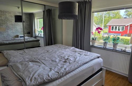 Stromstad Villa | Rymlig villa i västkustpärlan Strömstad