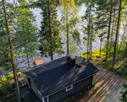 Ranua Ski Chalet | Rytiniemen rantamökki