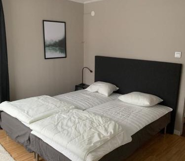 Fredriksberg House | Säfsen