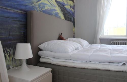 Fredriksberg House | Säfsen Stay 1och 2