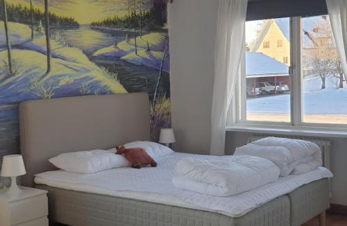 Fredriksberg House | Säfsen Stay 1och 2