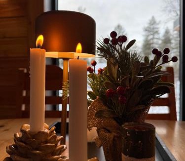 Stoten House | Sälen Moderna Lodge