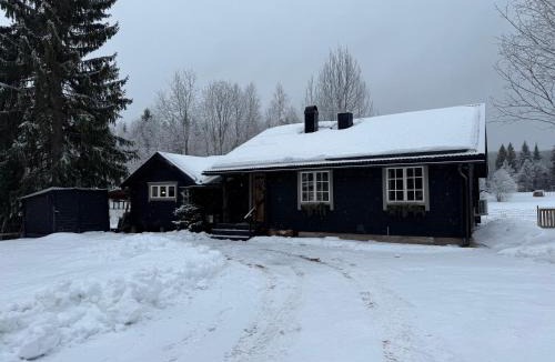 Salen House | Sälen Osanden